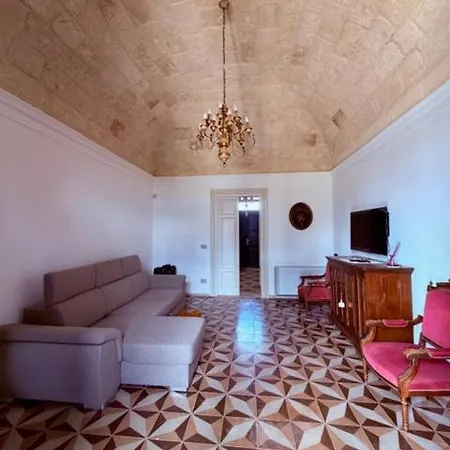 Monte D'alba Ferienhaus Trani