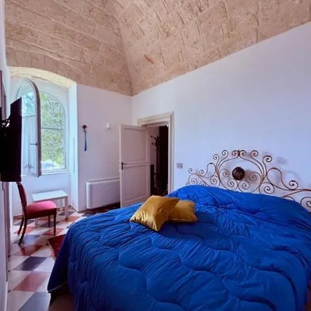 Monte D'alba Ferienhaus Trani