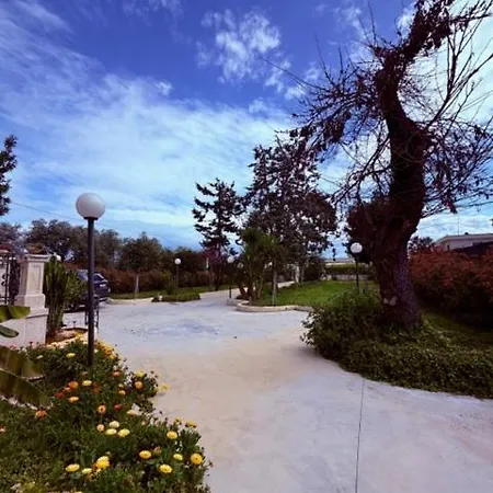 Tatil Evi Monte D'alba Trani